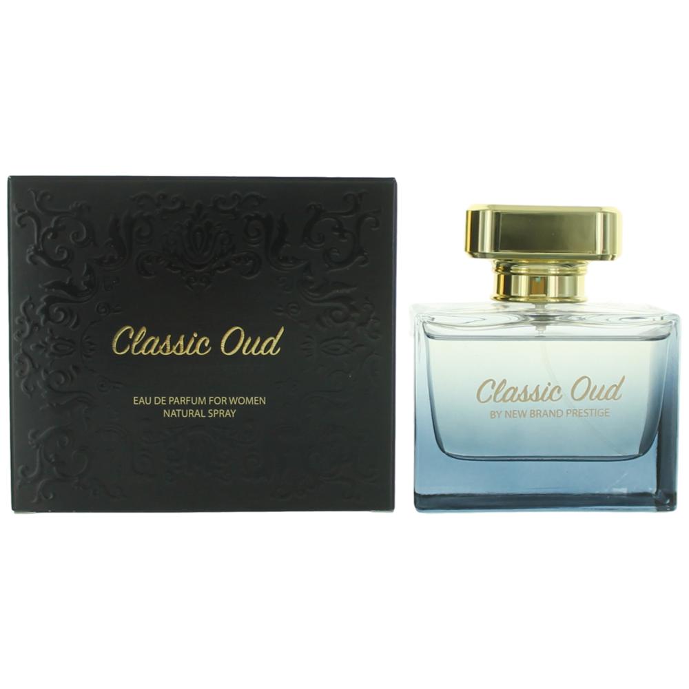 Photo of Classic Oud by New Brand, 3.3 oz EDP Spray for Women